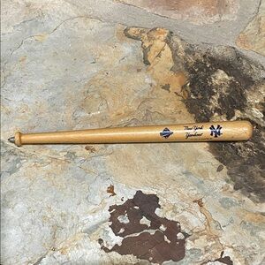 1996 NY Yankees Baseball Bat Pen